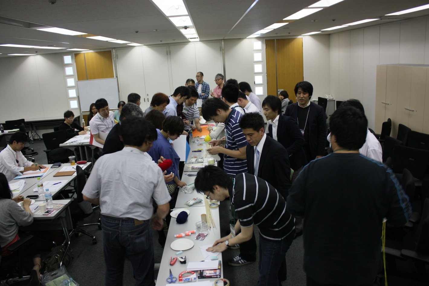 agilejapan_プロトタイプ作成中