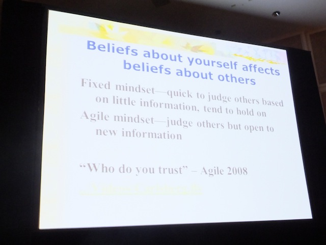 Agile2013_mindsetの相違点