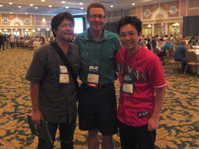 Agile2013_JamesGrenningさんと-1