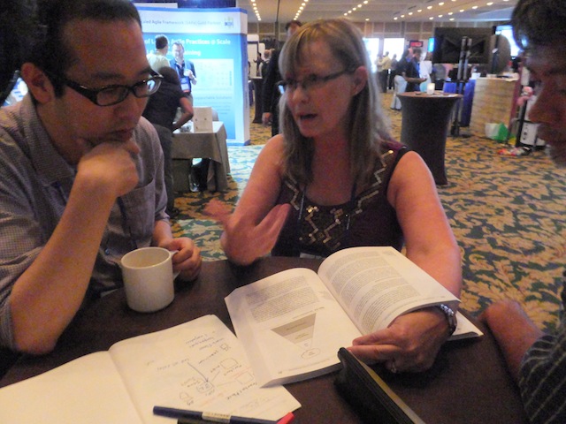 Agile2013_JanetGregoryさんの白熱教室-3