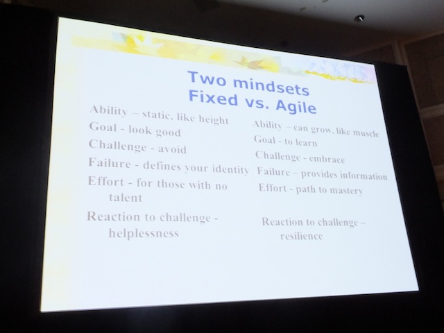 Agile2013_2mindset