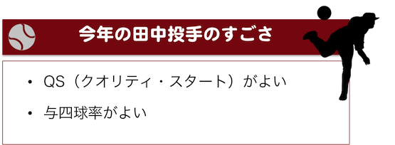 baseball11_田中投手のすごさ