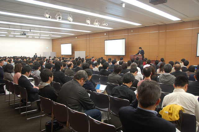 Agile Japan 2015 オープニング