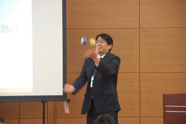 Agile Japan 2015 オープニング