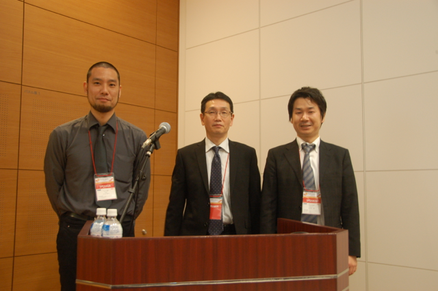 (写真提供：Agile Japan 2015 実行委員会)