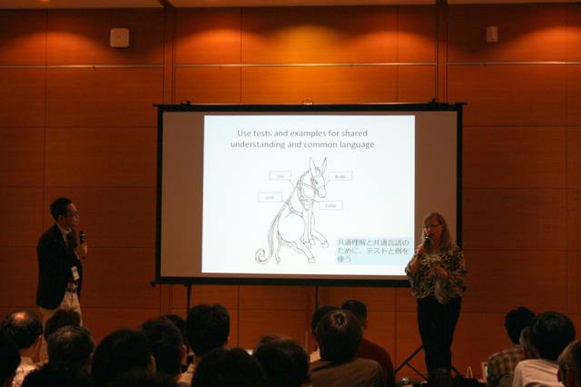 Agile Japan 2015 Keynote1